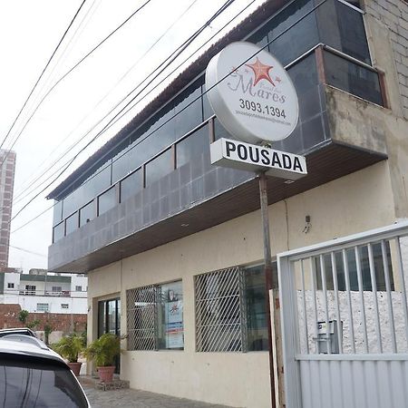 Pousada Portal Dos Mares Recife Exteriör bild