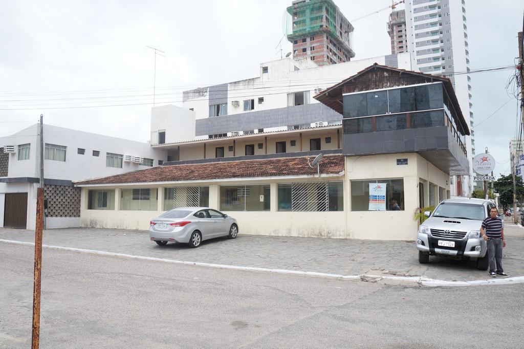 Pousada Portal Dos Mares Recife Exteriör bild