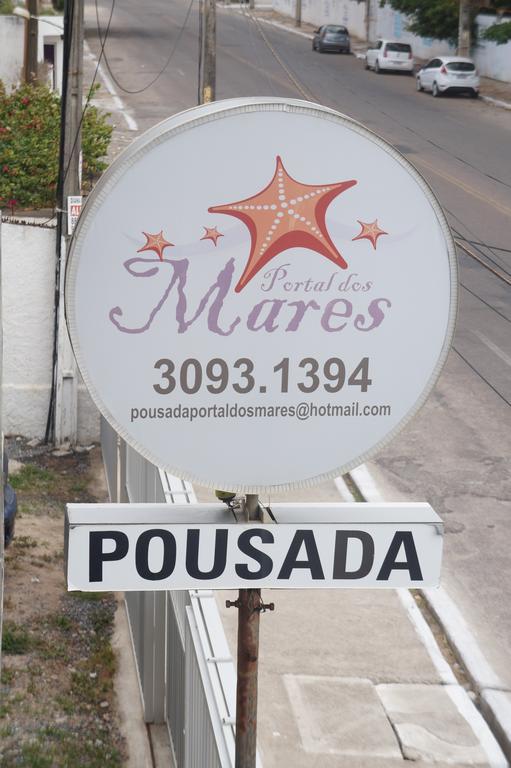 Pousada Portal Dos Mares Recife Exteriör bild