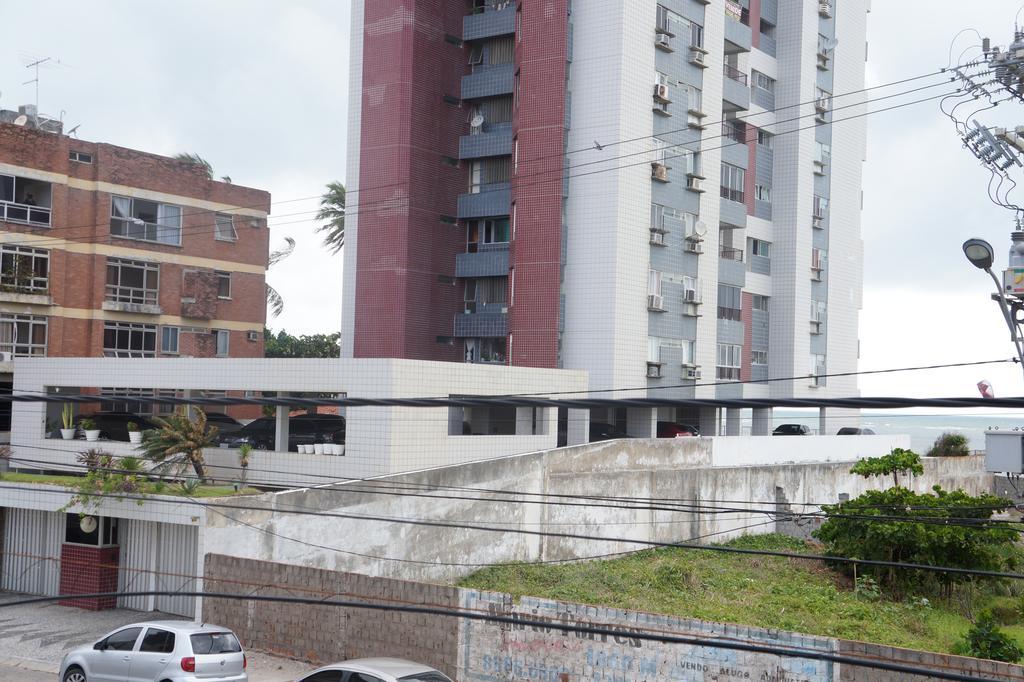 Pousada Portal Dos Mares Recife Exteriör bild