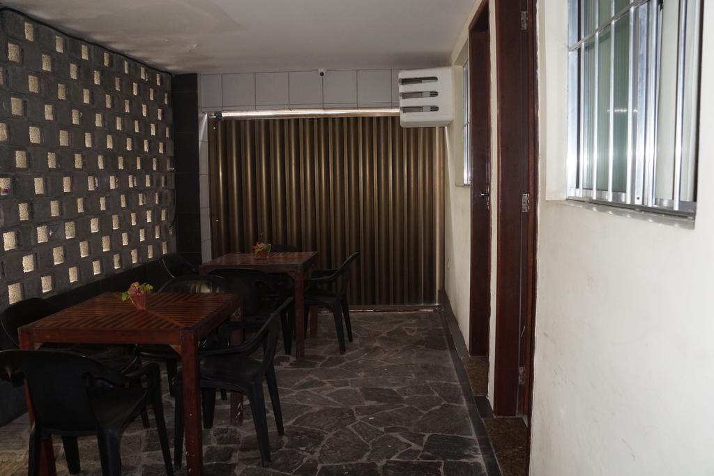 Pousada Portal Dos Mares Recife Exteriör bild