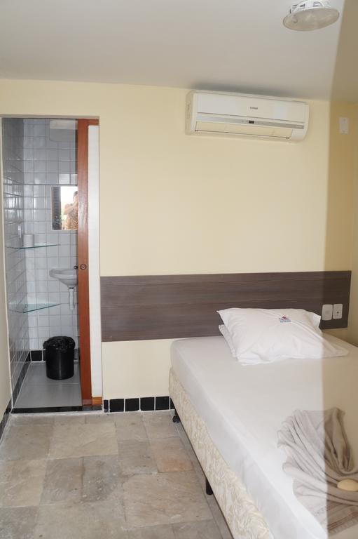 Pousada Portal Dos Mares Recife Exteriör bild