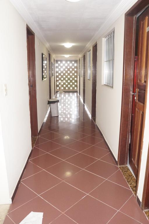 Pousada Portal Dos Mares Recife Exteriör bild