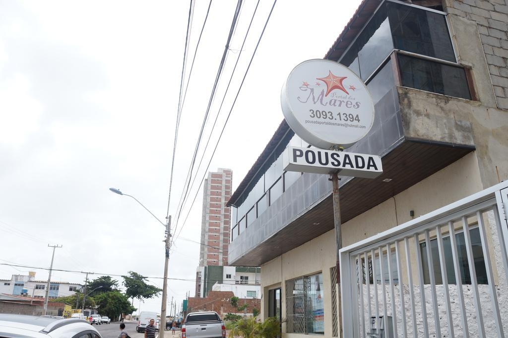 Pousada Portal Dos Mares Recife Exteriör bild